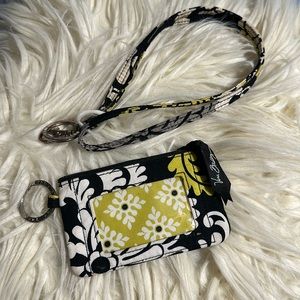 Vera Bradley ID wallet